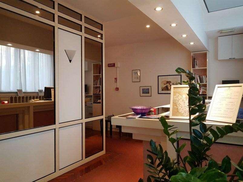 Hotel Nettuno Porto San Giorgio Inreriör bild